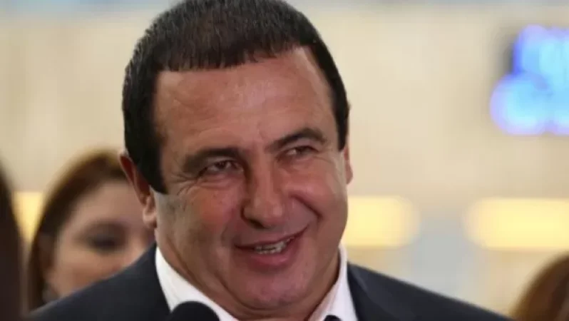 Այս փառահեղ մարզիկը անսահման հպարտության առիթ է տալիս. Գագիկ Ծառուկյան