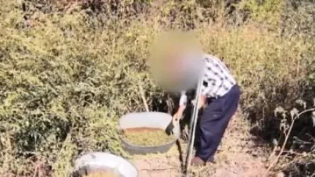 Օձունի տներից մեկում թմրանյութ են հայտնաբերել