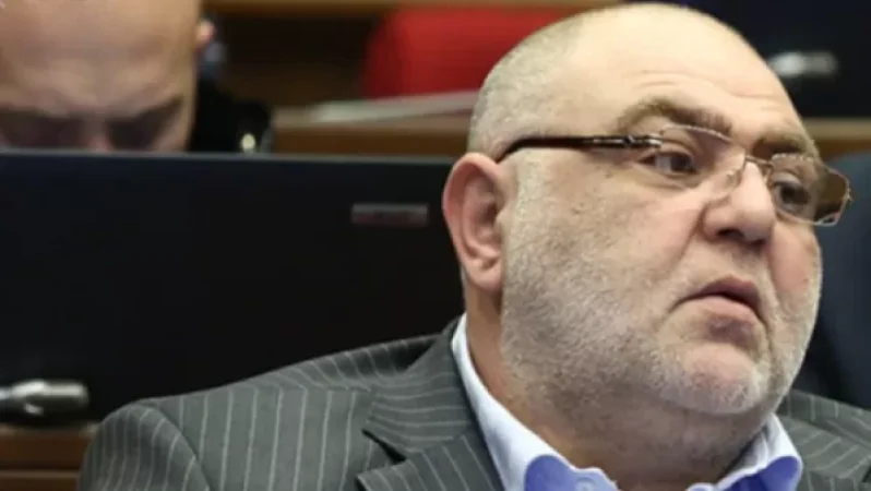 Ձերբակալվել է Սեյրան Սարոյանի որդին