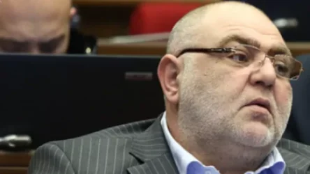 Ձերբակալվել է Սեյրան Սարոյանի որդին