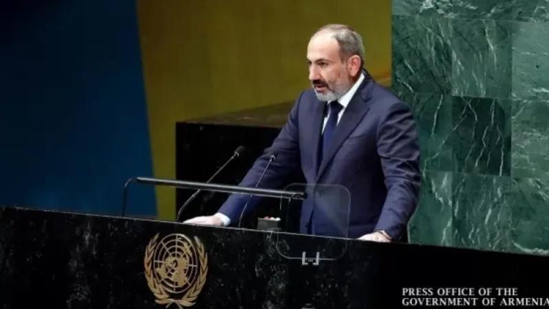 ՄԱԿ-ի ամբիոնից Փաշինյանի ելույթը զայրացրել է պաշտոնական Բաքվին