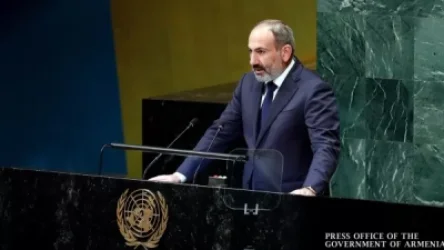 ՄԱԿ-ի ամբիոնից Փաշինյանի ելույթը զայրացրել է պաշտոնական Բաքվին