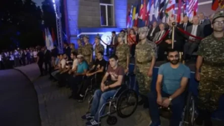 «Իմ քայլը» հիմնադրամի ֆինանսավորմամբ 100 զինհաշմանդամ ստացել է վերականգնողական բուժում