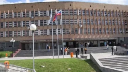 «Փաստ». ՍԴ դատավոր Ֆելիքս Թոխյանը հեռացվել է Սլավոնական համալսարանից