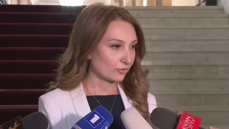 ՍԴ-ի դատավորները անաչառ որոշում կկայացնեն. Մակունցը՝ Թովմասյանի լիազորությունները դադարեցնելու մասին