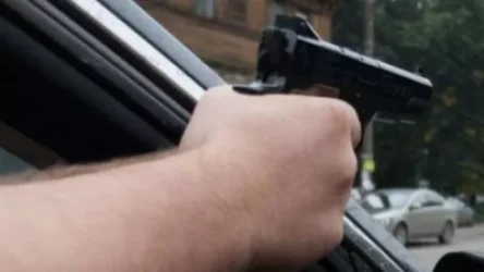 Niva-ից կրակոցներ արձակելով հետապնդել են BMW-ին, հարվածելով շրջել այն, ապա ծեծի են ենթարկել վարորդին