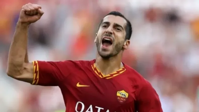 Մխիթարյանի վնասվածքը լուրջ չէ, նա կմասնակցի «ջալառոսների» հաջորդ խաղին