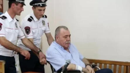 Դատարանը Մանվել Գրիգորյանին ազատ չարձակեց