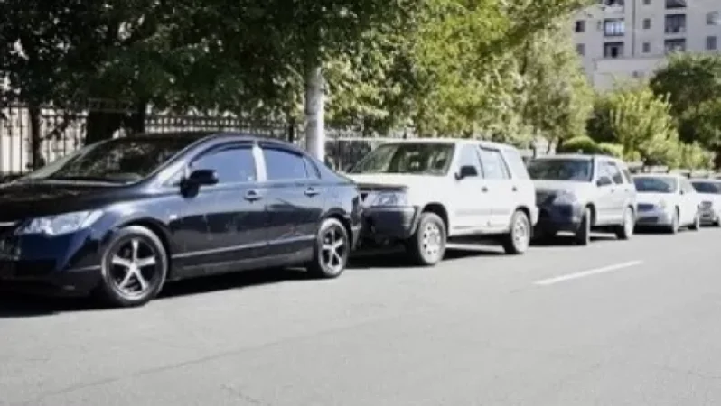 Ժամը  8։00-ից արգելվելու է տրանսպորտային միջոցների կայանումը մի շարք փողոցներում