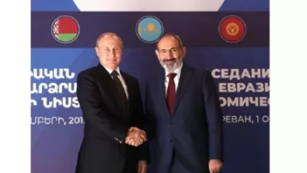 Կրեմլը Պուտինի և Փաշինյանի ձեռքսեղմման լուսանկարն է հրապարակել