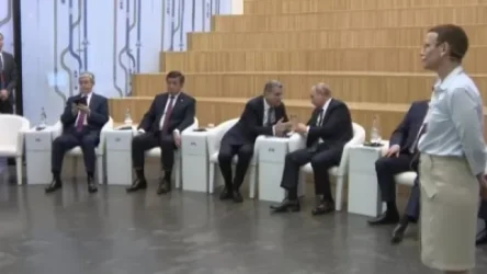 ՈՒՂԻՂ. ԵԱՏՄ պետությունների առաջնորդները «Թումո» կենտրոնում են