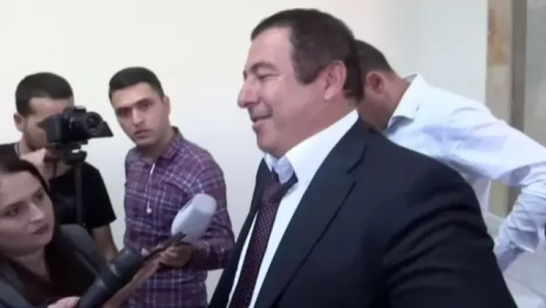 Ծառուկյանը՝ «Մուլտի Գրուպ»-ի առաջադրված մեղադրանքի մասին