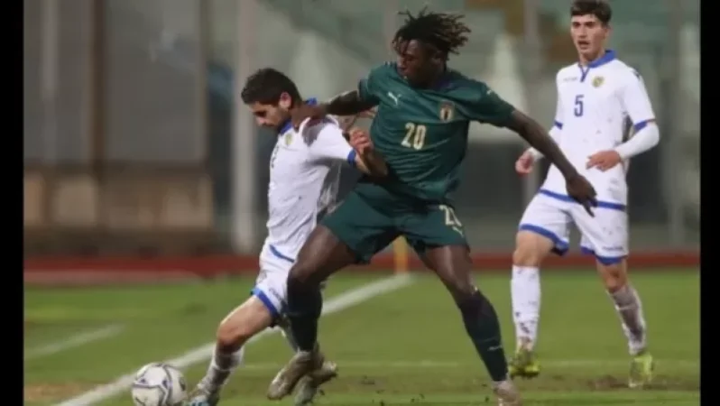 Հերթական խայտառակ պարտությունն Իտալիայից