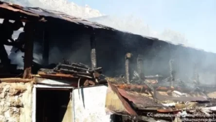 Հրդեհների հետևանքով տուժածներ չկան