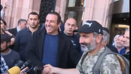 «Ժողովուրդ». ԲՀԿ-ի և «Իմ քայլի» մենամարտը սկսվել է