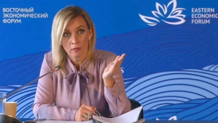 Զախարովան արձագանքել է Մերցի պահանջին