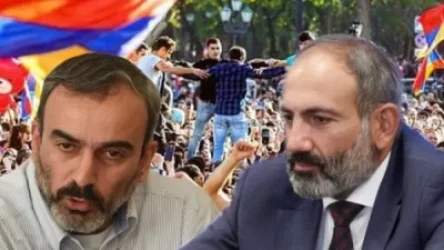 «Ժամանակ». «Սասնա ծռեր»-ն ու Փաշինյանը պայմանավորվել են