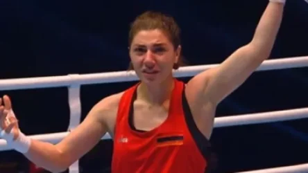 Աշխարհի առաջնություն․ Անուշ Գրիգորյանը մեկնարկեց հաղթանակով