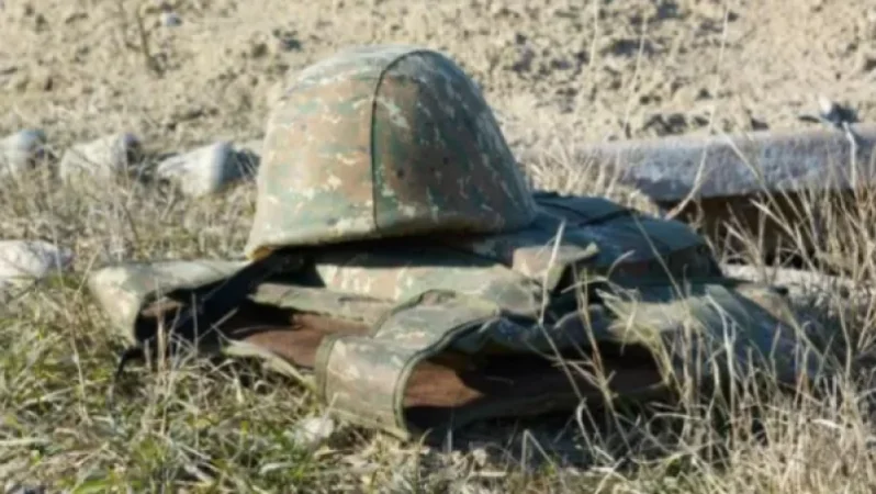 Պայմանագրային զինծառայող է զոհվել