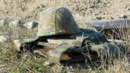 Պայմանագրային զինծառայող է զոհվել