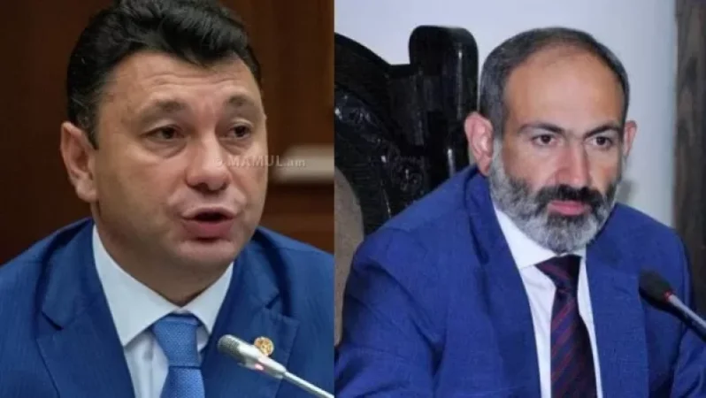 Շեֆիցդ հարցրա Պուտինին քծնելու, հրաժեշտի գրկախառնություն մուրալու մասին գիրք չի՞ ուզում գրի. Շարմազանով