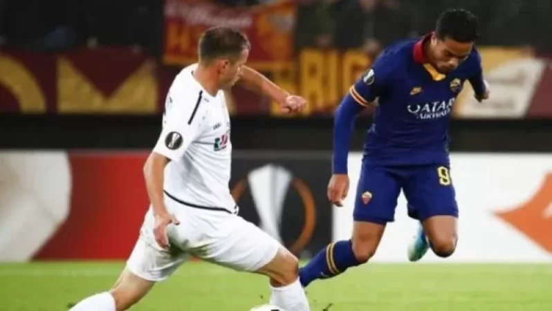 «Ռոմա»-ն ոչ-ոքի ավարտեց հանդիպումը Եվրոպայի լիգայի երկրորդ տուրում