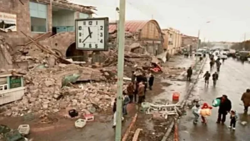 Դեկտեմբերի 7-ը մշտապես հիշվել է որպես սգի օր. Ցոլակյան