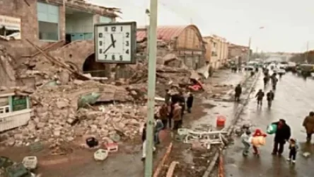 Դեկտեմբերի 7-ը մշտապես հիշվել է որպես սգի օր. Ցոլակյան