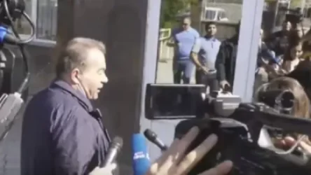 ՏԵՍԱՆՅՈՒԹ. Ես արդար մարդ եմ ու կարդարացվեմ. Երանոսյան