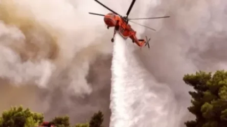 ԱԻՆ-ը հրդեհների դեմ պայքարելու համար ապագայում չորս ուղղաթիռ կգնի․ Ցոլակյան