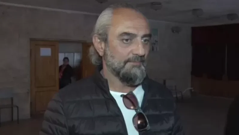 Ռեժիսոր Սարգիս Միքայելյանը օրերս վրաերթի է ենթարկել 38-ամյա մի կնոջ. Shamshyan.com