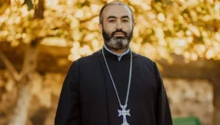 Հարցաքննության է կանչվել նաև Բյուրականի Սուրբ Հովհաննես եկեղեցու հոգևոր սպասավոր տեր Վրթանես Բաղալյանը
