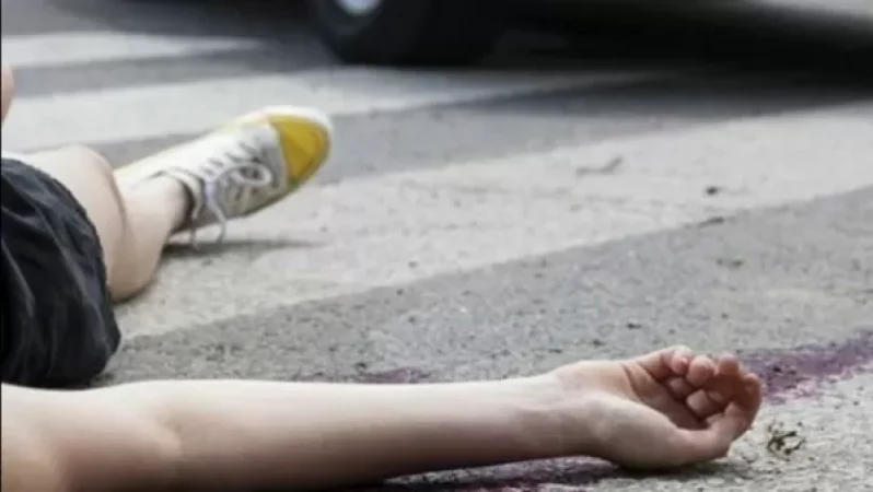 Արտաշատ քաղաքում վրաերթի են ենթարկել 16-ամյա աղջկա