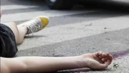 Արտաշատ քաղաքում վրաերթի են ենթարկել 16-ամյա աղջկա