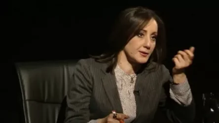 Սա կազմակերպված էր իշխանության կողմից և իշխանության հովանավորությամբ. Անժելա Թովմասյանը «Հայելի» ակումբի վրա հարձակման մասին