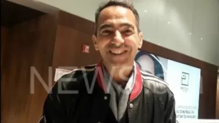 Յուրի Ջորկաևֆը ժամանել է Երևան