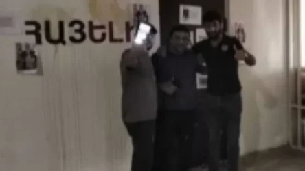 «Հայելի»-ի մոտ տեղի ունեցած միջադեպի առթիվ ՈՍ-ի կենտրոնական բաժնում քրգործ է հարուցվել. Գոռ Աբրահամյան