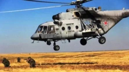 «Բաղրամյան» զորավարժարանում անցկացվում են հայ-ռուսական զորավարժություններ