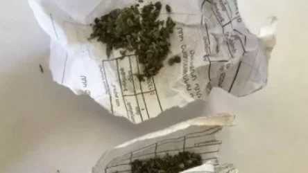 Արենիում «ԿամԱԶ» մեքենայից թմրանյութեր են հայտնաբերվել