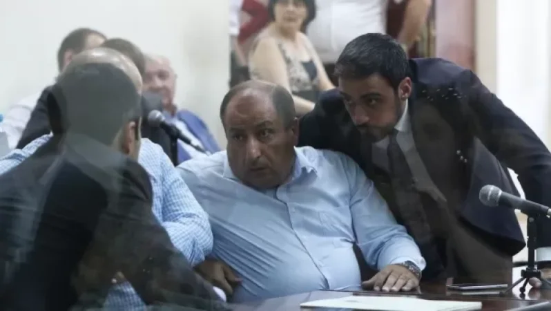 Քաղաքական ազատազրկումներ կա հենց Ձեր անձի շուրջ․ Քոչարյանի պաշտպանը՝ դատավորին