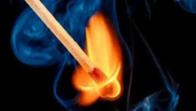 Հաղարծինում կրակել են  տան վրա, փորձել հրկիզել այն