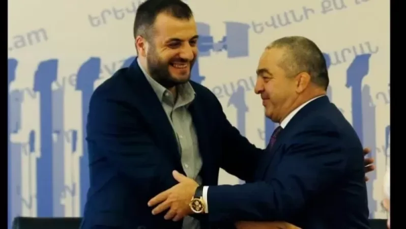 Լևոն Ջուլֆալակյանը նոր պաշտոնի է նշանակվել