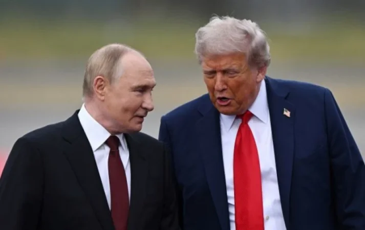 Պուտինն ինձ ասաց. «Դա զարմանալի էր, բոլորը փորձեցին հասնել դրան, բայց չկարողացան». Թրամփը՝ Հայաստանի և Ադրբեջանի մասին