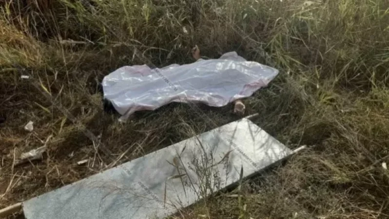 Շահումյան գյուղի կամրջի մոտ տղամարդու դի է հայտնաբերվել