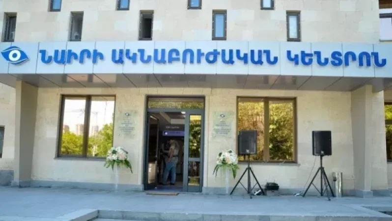 Վրաերթի են ենթարկել «Նաիրի» բժշկական կենտրոնի բուժքրոջը