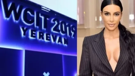 ՏԵՍԱՆՅՈՒԹ. Քիմ Քարդաշյանն այսօր ելույթ կունենա WCIT համաժողովում