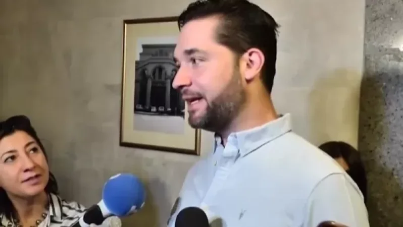 Ակնկալիքները շատ են. Ալեքսիս Օհանյանը զրուցել է լրագրողների հետ