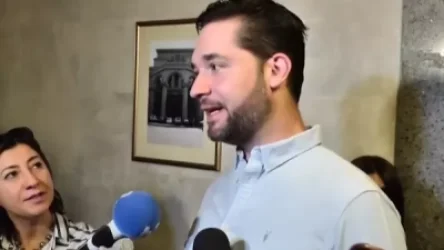 Ակնկալիքները շատ են. Ալեքսիս Օհանյանը զրուցել է լրագրողների հետ