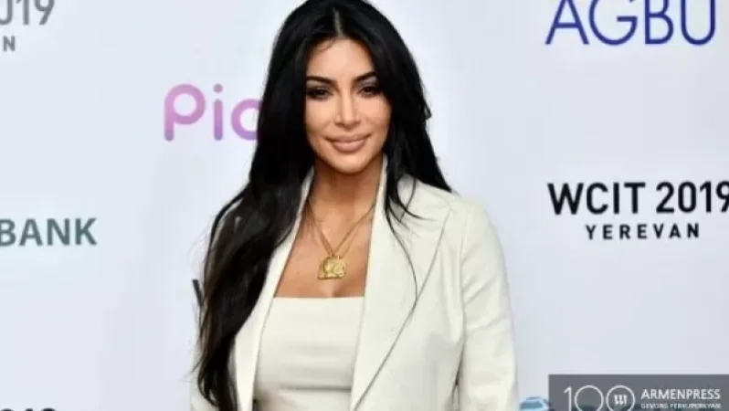 Նա հուզմունքով կիսվում է իր նախնիների հայրենիք  կատարած այցով. Daily Mail