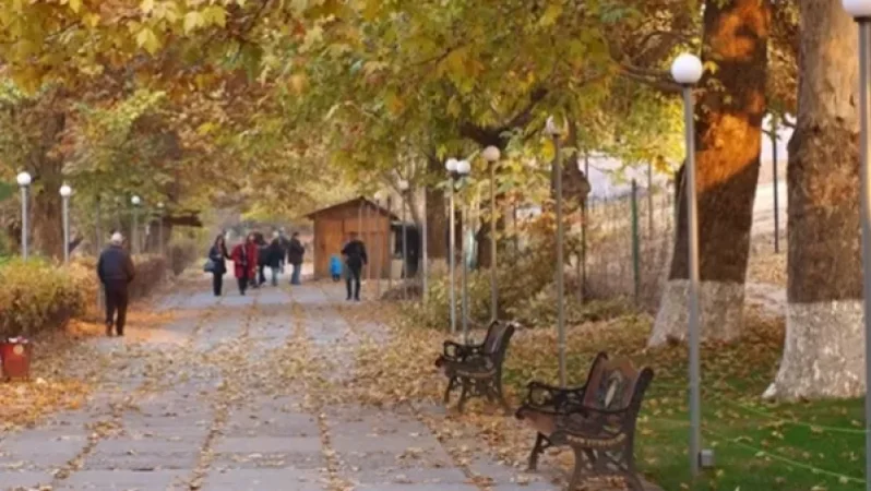 Առաջիկա օրերի եղանակը Հայաստանում